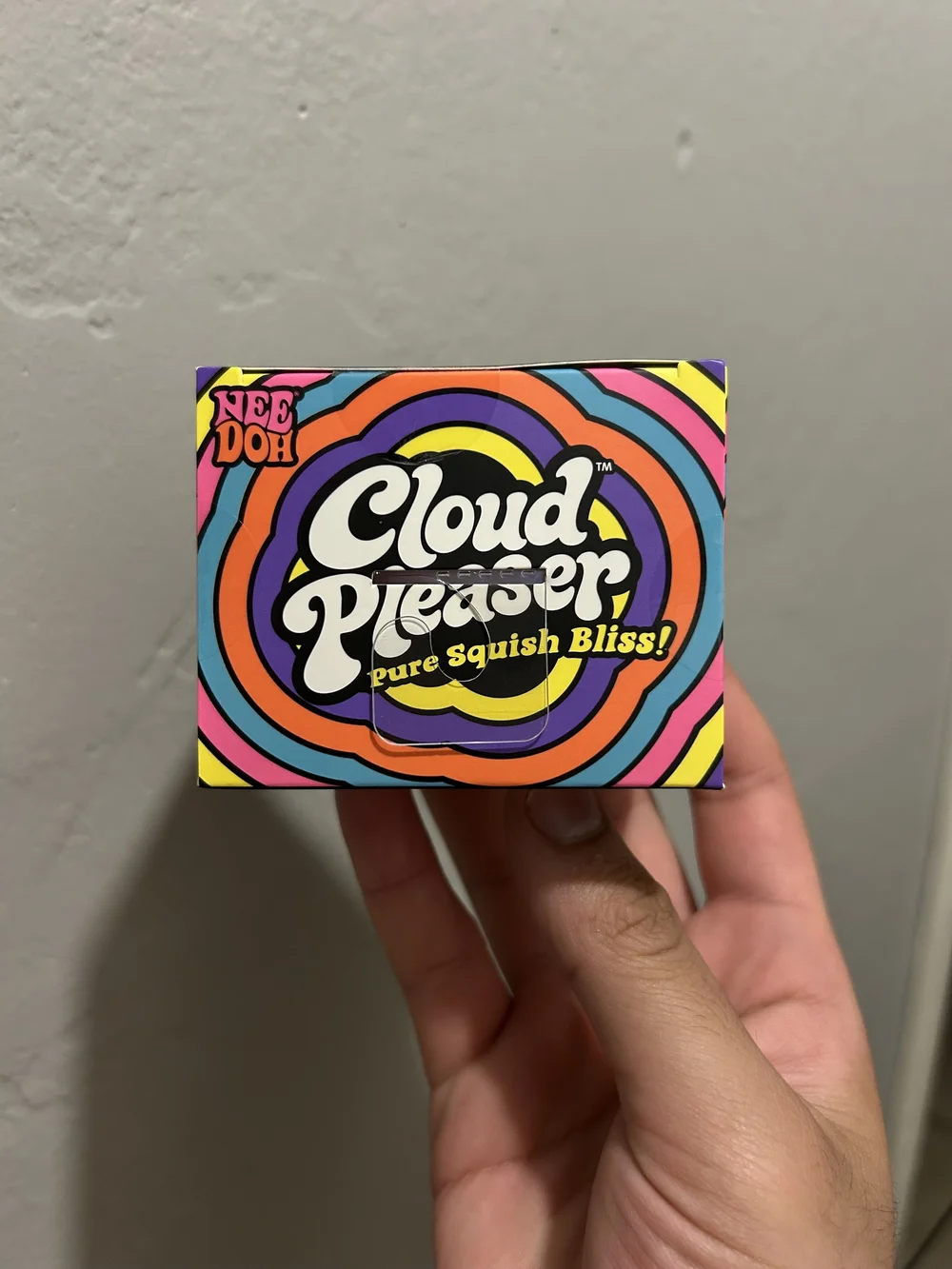 NeeDoh Cloud Pleaser